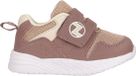 ZIGZAG Sneaker Lalila Lichtbruin Unisex Kinderen