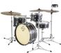 Dixon L520BKC Little Roomer Shellset 5pc Zwart