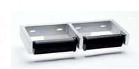 Bobrick WC Bobrick papier houder met- zonder gecontroleerde afgifte van aluminium