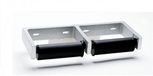 Bobrick WC Bobrick papier houder met- zonder gecontroleerde afgifte van aluminium