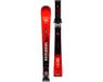 Rossignol Hero LT Ti Konect+SPX 14 Konect GW Ski package Red 172 Men