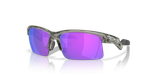 Oakley Capacitor (Prizm Violet) T. ONE SIZE Gris Junior