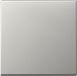 Gira Systeem 55 Bedieningswip wissel/kruis Edelstaal 3296600 (nieuw model)