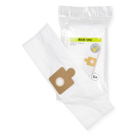 123schoon Ecolab Floormatic microvezel stofzuigerzakken 5 zakken (123schoon huismerk)
