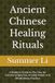 Ancient Chinese Healing Rituals: A Modern Guide to Zhu You for Emotional Balance, Anxiety Relief, and Mindfulness Practice