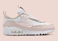 Nike Air Max 90 Futura "Barley Rose" Sneakers - Unisex
