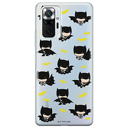 ERT GROUP mobiele telefoonhoesje voor Xiaomi REDMI NOTE 10 PRO - Batman 077