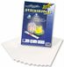 Folia 490230 Sticker Zelfklevend Transparant Papier 23 x 33 cm, 10 Bogen