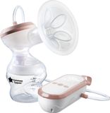 Tommee Tippee Made For Me Single Electric Breast Pump - Pink