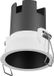 Ledvance SPOT TWIST 70 inbouwspot, zwart, 5W, 400lm, 840 WT