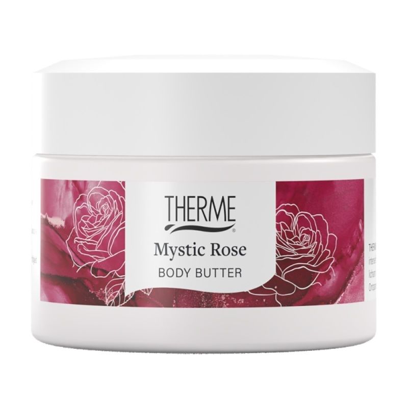 Therme Mystic rose body butter 75G