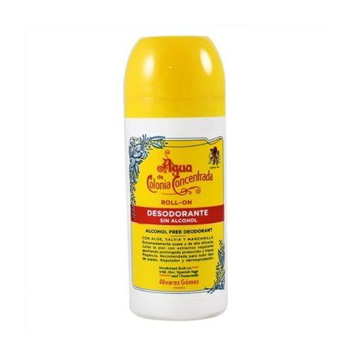 Alvarez Gomez Agua de Colonia Concentrada - 8422385199209