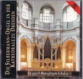 Silbermann-Orgel Motette Die Silbermann-Orgel In Der Kathedr