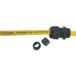 LAPP 53611001 SKINTOP® DIX ASI M 20 M20 M20 1 x AS-I Nitrile butadiene rubber Black 1 piece