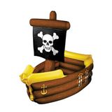 Beistle Opblaasbaar Piratenschip