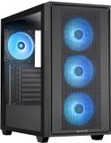Chieftec GS-03B-OP computerbehuizing Midi Tower Zwart