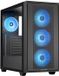 Chieftec GS-03B-OP computerbehuizing Midi Tower Zwart