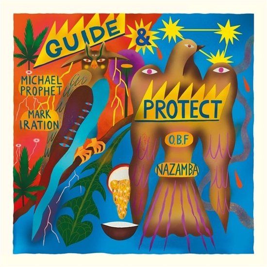 Guide O.B.F X Michael Prophet - Guide & Protect (12" Single)