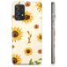 Samsung Coque Samsung Galaxy A52 5G, Galaxy A52s en TPU - Tournesol