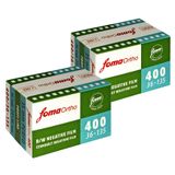 Foma Fomapan Orto 400 ISO 135-36 - 2 Pack