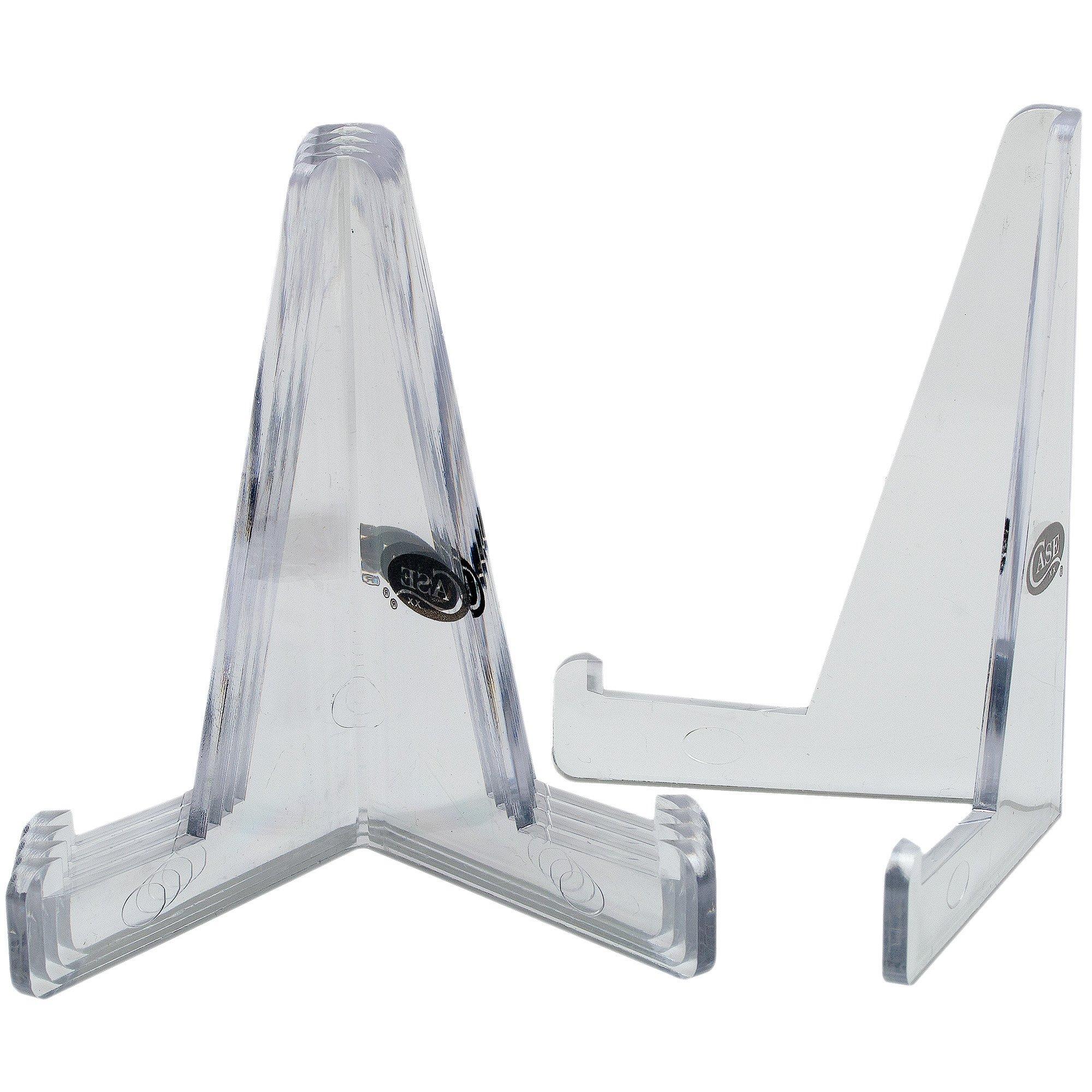Case Knives Case Knives Acrylic Knife Stand Large 09064 5x messenstandaard