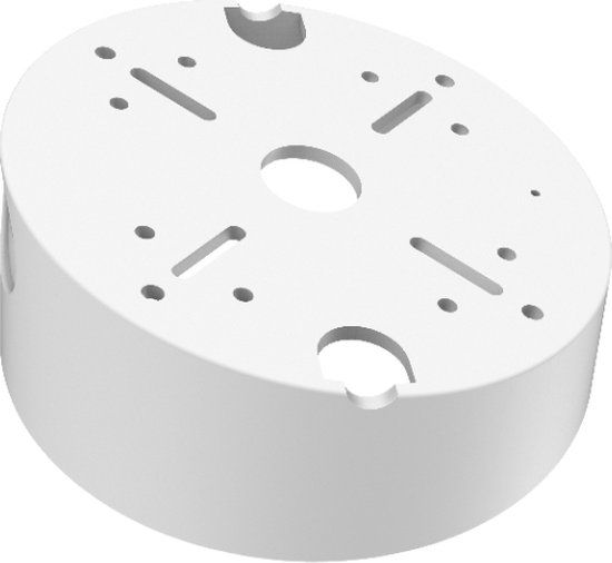 Hikvision DS-1240ZJ - Beugel voor bewakingscamera - Wit