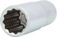 KS Tools 917.1268 1/2" Dopsleutel, twaalfkant lang, 18mm