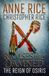 Ramses Anchor Books Ramses the Damned: The Reign of Osiris: 3 Paperback