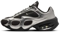 Nike Nike Air Max Muse - Sneakers - Unisex - Black Metallic Silver