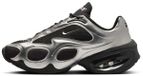 Nike Nike Air Max Muse - Sneakers - Unisex - Black Metallic Silver