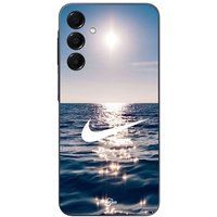 Nike Etui Samsung Galaxy A16 logo wit zee zon Maniacase