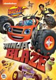 Dutch Film Works Blaze & The Monster Machine - Ninja Blaze (DVD)