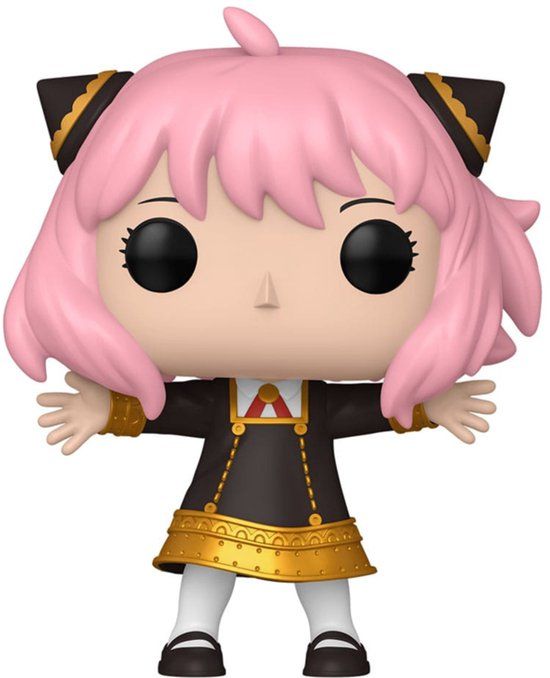 Funko Spy x Family Anya Forger (Jumbo Pop!) vinylfiguur 2023