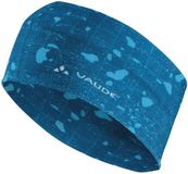Vaude Cassons Hoofdband Blauw