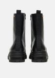 s.Oliver Chelsea boots zwart dames maat 40