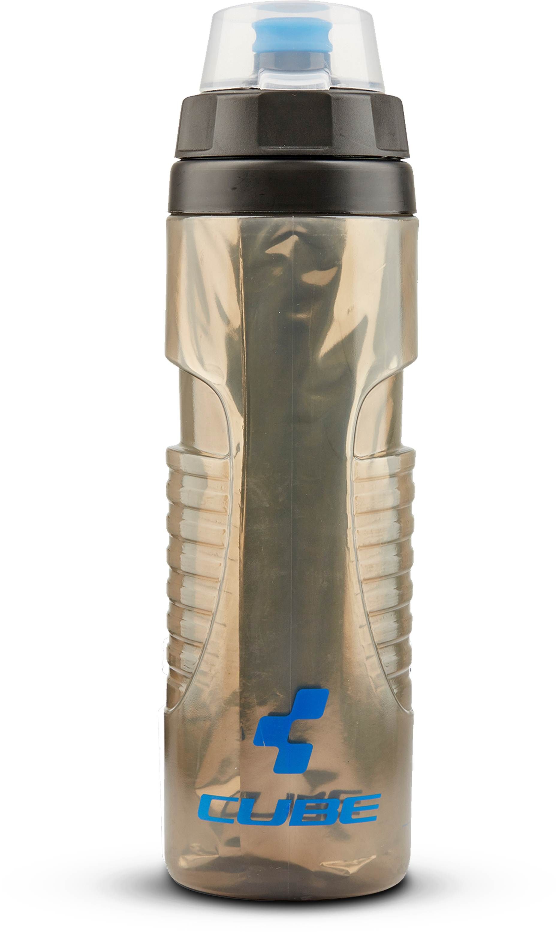 Cube Thermo Bidon - 600 ml - Zwart/Blauw