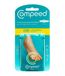 Sante Compeed Lichaamsverzorging Compeed 10 occlusieve voetpleisters, hydrocolloïde, middelgroot, 6,0 x 1,75 cm, rubber, X10 (1 stuk)
