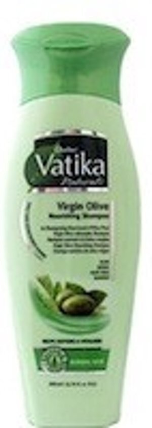 Vatika Dabur Virgin Olive Moisturizing Shampoo 200ml