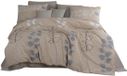 L'Essentiel Linge de Maison Housse de couette Beige 200x220 cm Coton