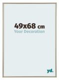 Your Decoration Cadre photo 49x68 cm Champagne Plastique Cadre photo Annecy