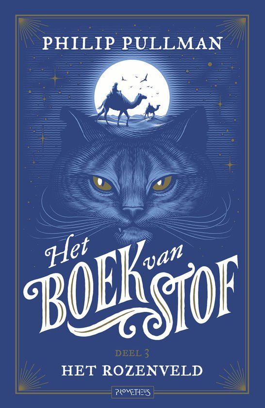Het Bol Het boek van stof 3 - Het rozenveld