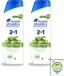 Head & Shoulders 2 x 2-in-1 Sensitive Anti-Roos Shampoo - 300 ml