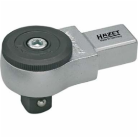 HAZET Insteek-ratel 1/2 omschakelbaar 14x18mm 6404
