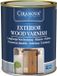 Ciranova Exterior Wood Varnish - 750 ml - Transparant - Ultra mat