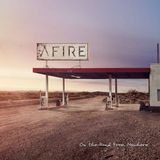 Suburban Afire On The Road From Nowhere