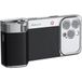PGYTech Retrova Grip Kit (Graphite Black-iPhone 16 Pro)