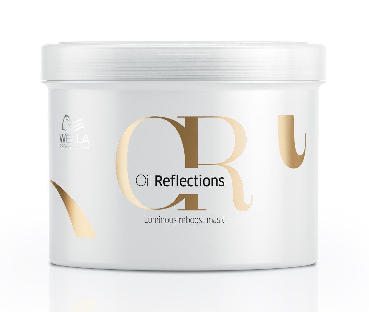 Wella Oil Reflections Haarmasker 500 ml
