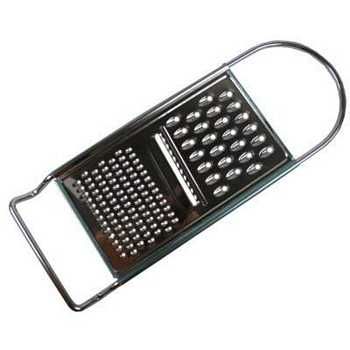 Benson RASP PLAT CHROOM 11 X 31CM