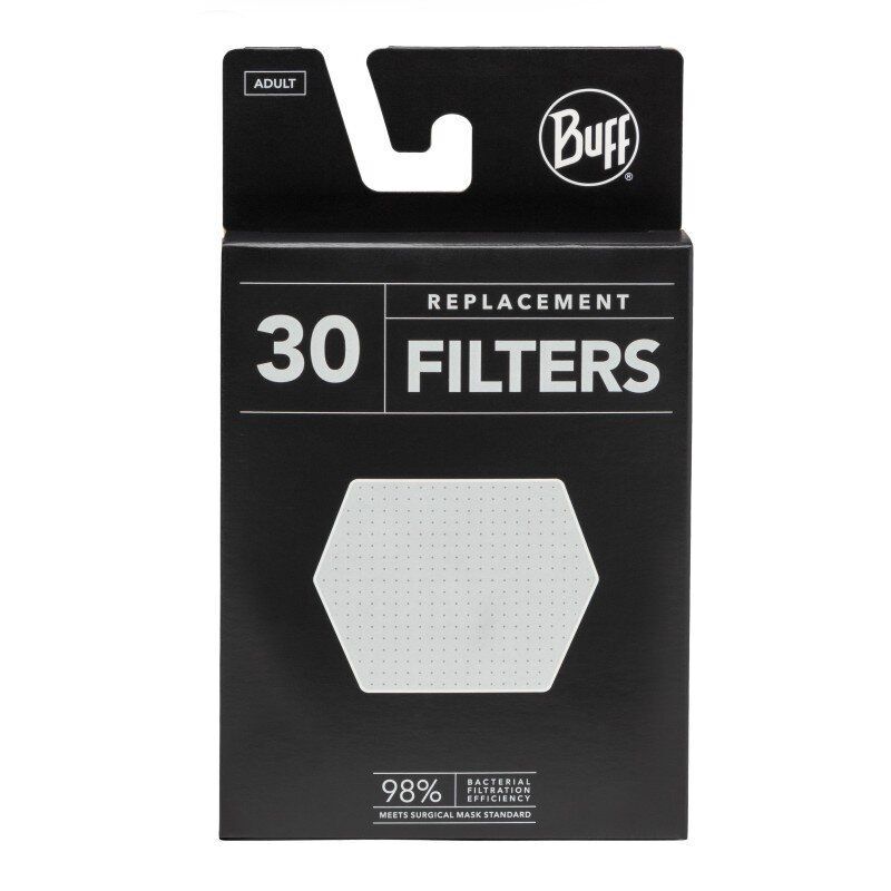 Buff Filter Pack Adult