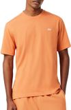 Lacoste T-Shirt Oranje - Maat S - Heren